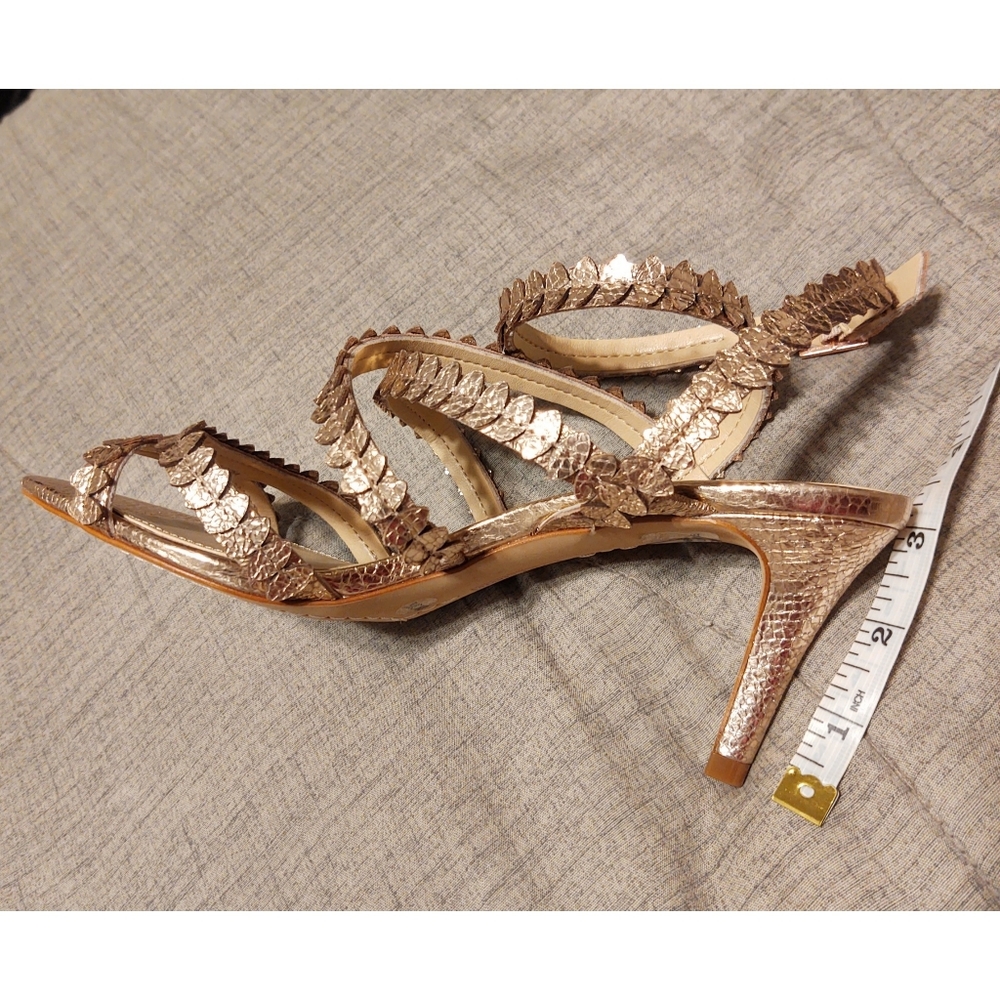 Rose Gold Heels, Vince Camuto
